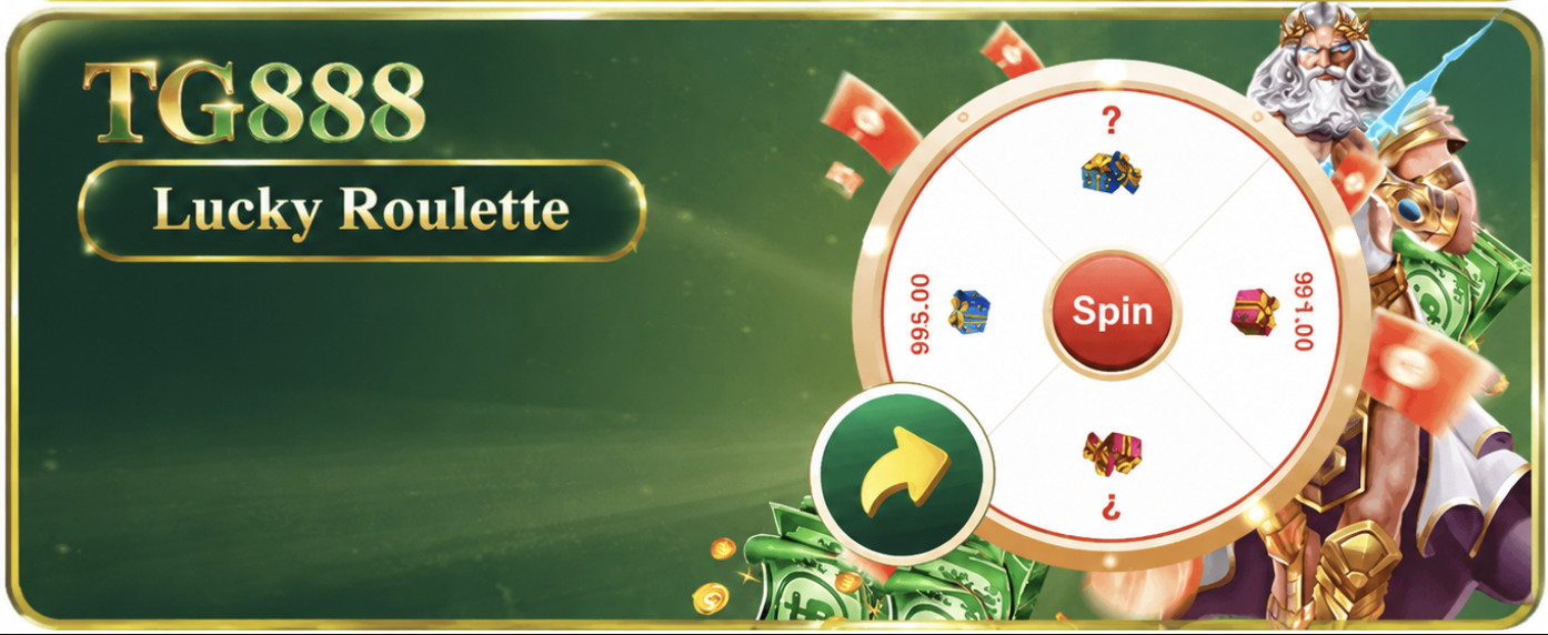 Lucky Roulette
