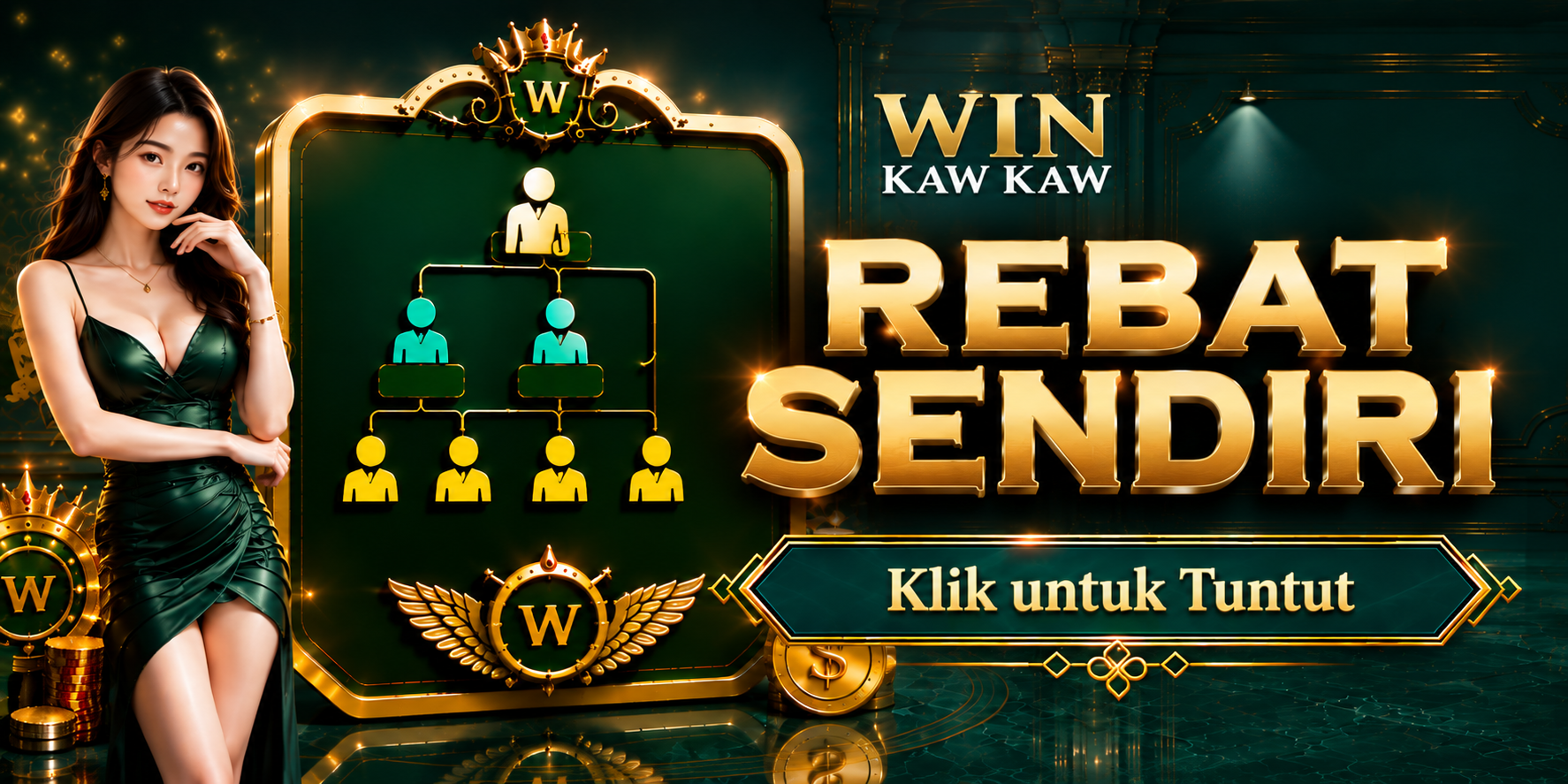 Self Rebate