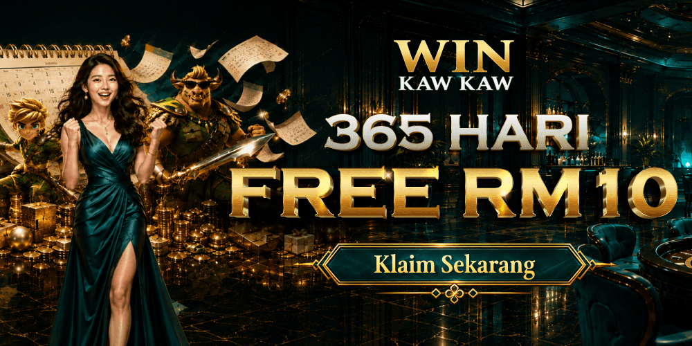 365 Days Free RM 10