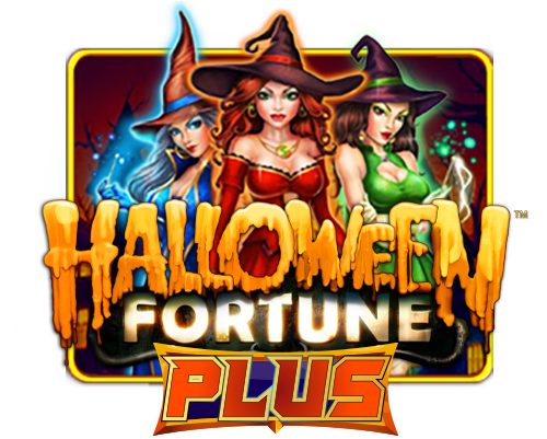 Halloween Fortune Plus