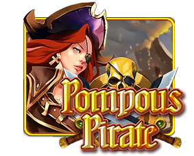 Pompous Pirate
