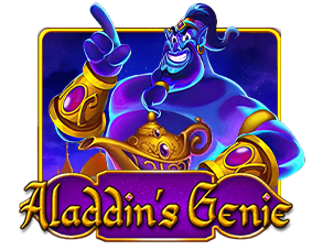 Aladdin's Genie