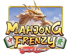 Mahjong Frenzy - Tiles of Fortune