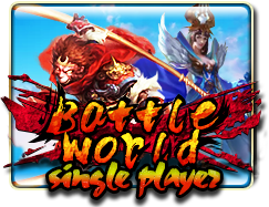 Battle World Single Player
