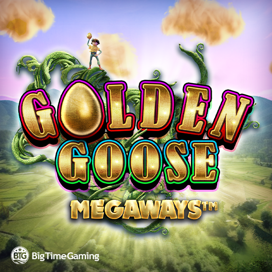 Golden Goose Megaways