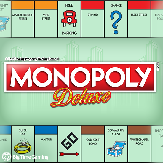 MONOPOLY Deluxe
