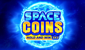 Space Coins: Hold and Win