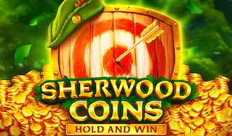 Sherwood Coins: Hold and Win