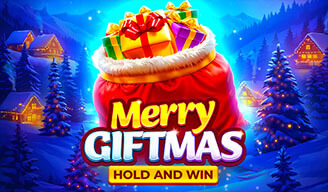 Merry Giftmas: Hold and Win