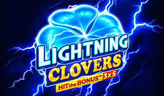 Lightning Clovers: Hit the Bonus