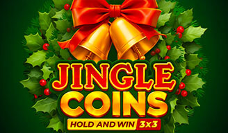 Jingle Coins: Hold and Win