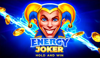Energy Joker: Hold and Win