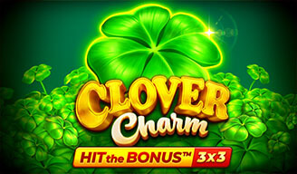 Clover Charm: Hit the Bonus