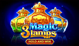 3 Magic Lamps