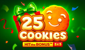 25 Cookies: Hit the Bonus