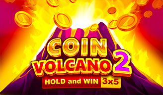 Coin Volcano 2: Hold and Win