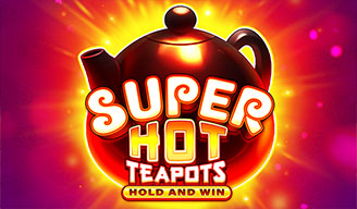 Super Hot Teapots: Hold and Win