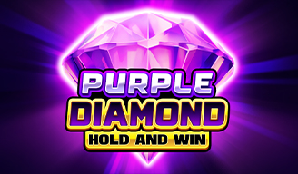Purple Diamond: Hold and Win