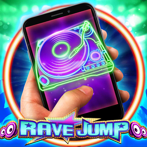 Rave Jump mobile