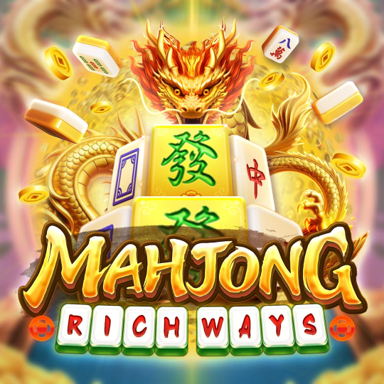 Mahjong Rich Ways