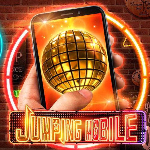 Jumping mobile
