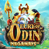 Fury of Odin Megaway