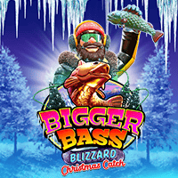 Bigger Bass Blizzard - Christmas Catch
