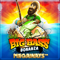 Big Bass Bonanza - Megaways