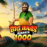 Big Bass Bonanza 1000
