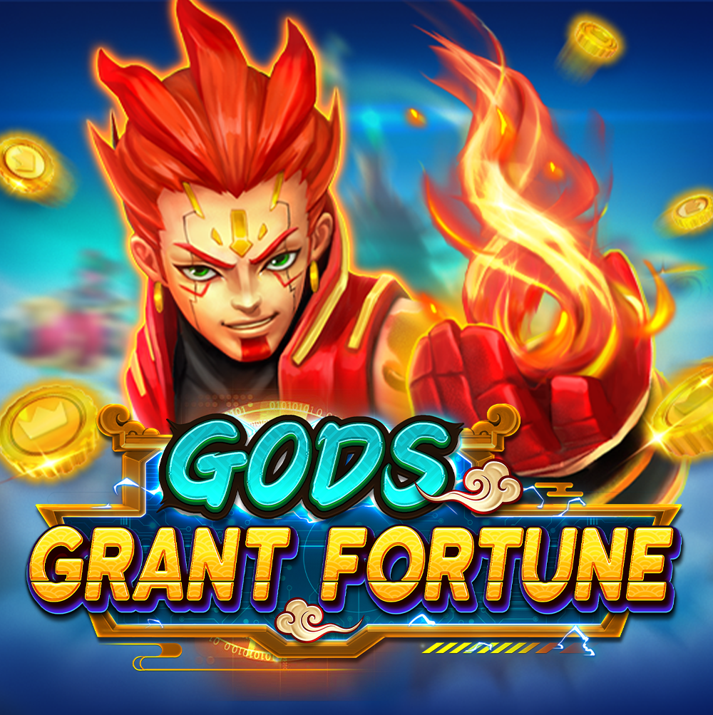 GODS FORTUNE FISHING