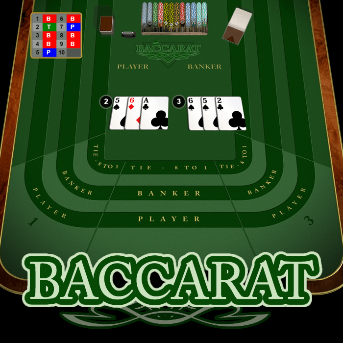 American Baccarat Zero Commission