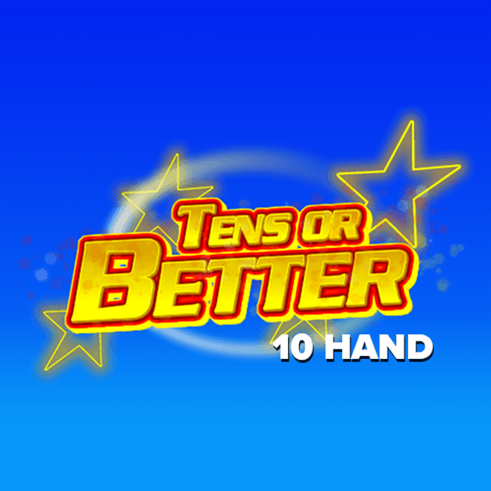 Tens Or Better 10 Hand