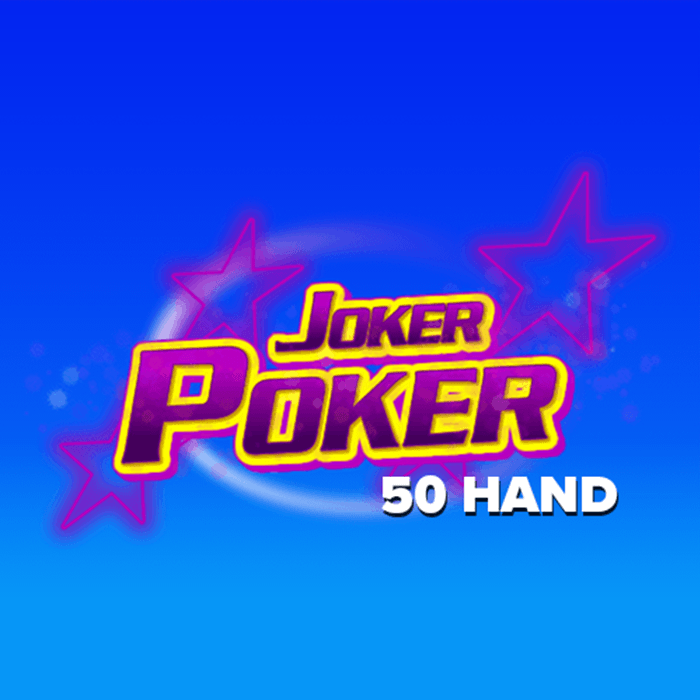 Joker Poker 50 Hand