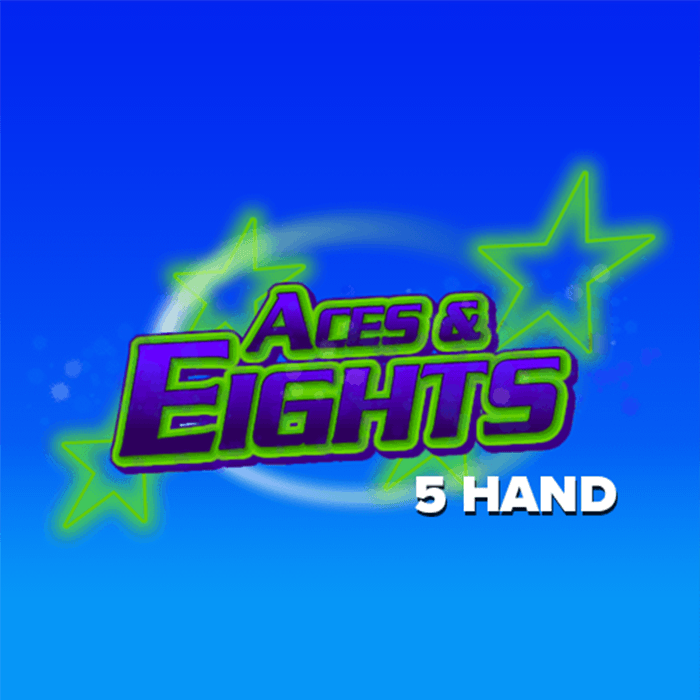 Ace & Eights 5 Hand