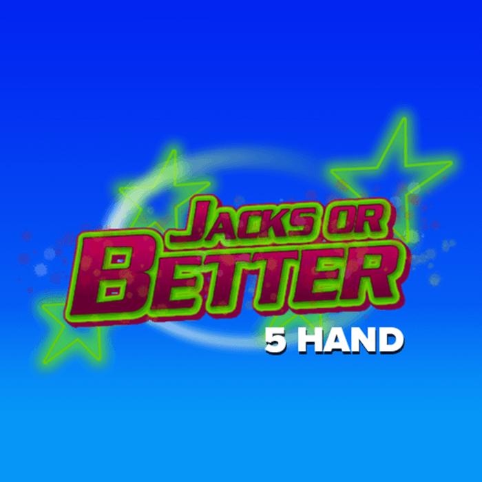 Jacks or Better 5 Hand
