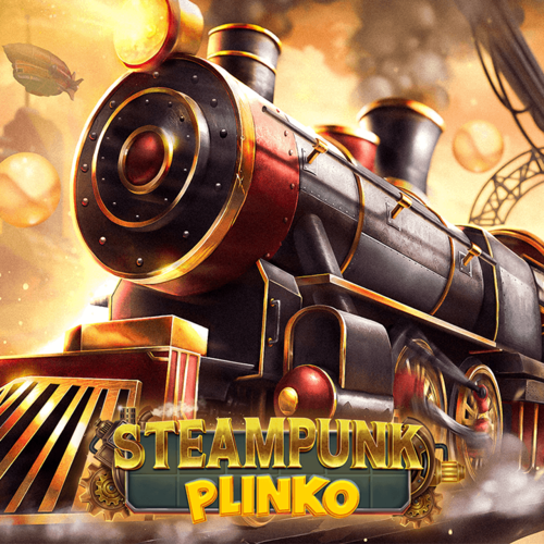 Steampunk Plinko