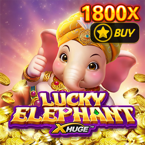 Lucky Elephant X-Huge