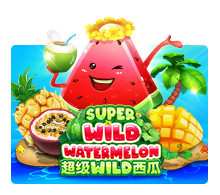 Super Wild Watermelon