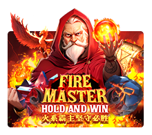 Fire Master Hold And Win