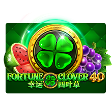 Fortune Clover 40