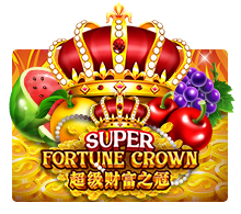 Super Fortune Crown