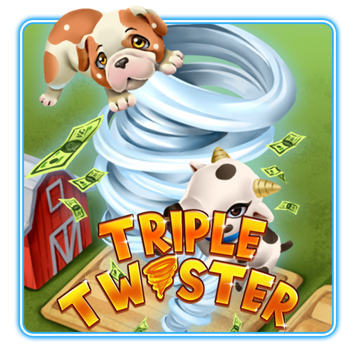 Triple Twister