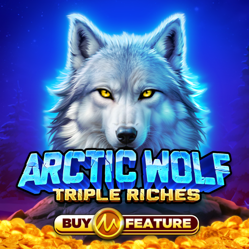 Arctic Wolf Triple Riches