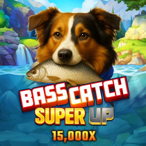 Bass Catch SUPER UP