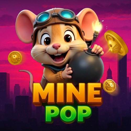 Mine Pop