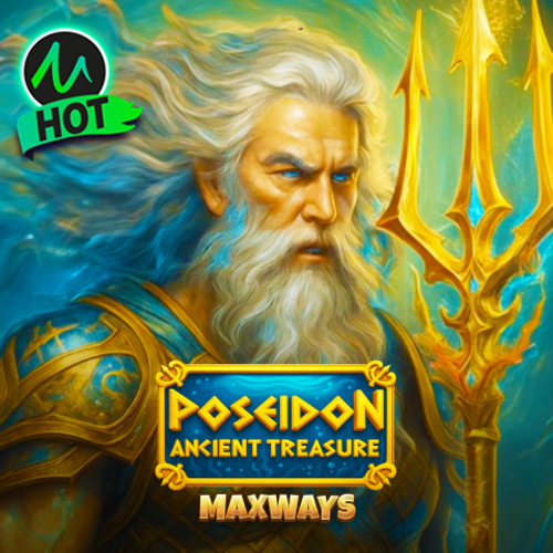 Ancient Treasure : Poseidon