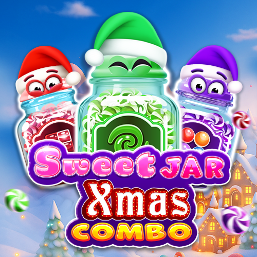 Sweet Jar Xmas Combo