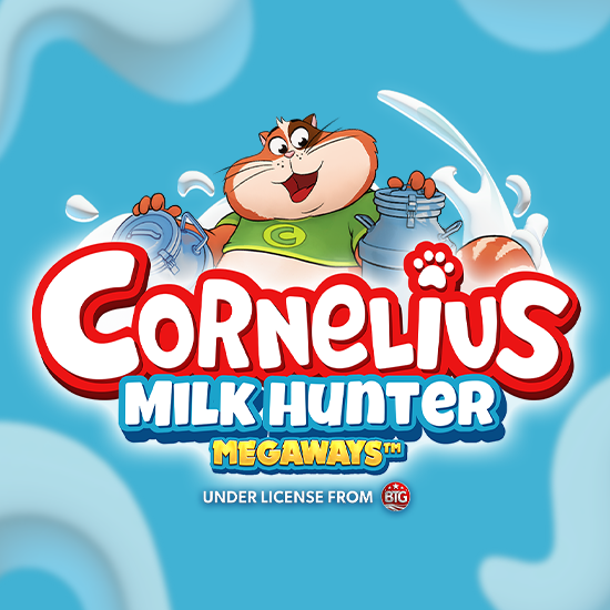 Cornelius Milk Hunter Megaways™