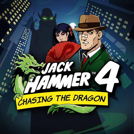 Jack Hammer™ 4: Chasing the Dragon