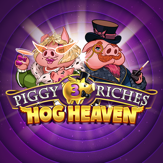 Piggy Riches™ 3: Hog Heaven